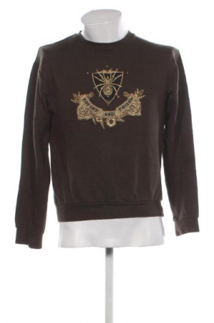 Férfi blúz Zara, Méret M, Szín Zöld, Ár 2 999 Ft