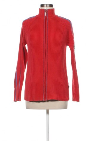 Męski kardigan Angelo Litrico, Rozmiar M, Kolor Czerwony, Cena 40,14 zł