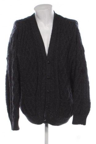 Pánský kardigán Aran Crafts, Velikost XXL, Barva Šedá, Cena  480,00 Kč