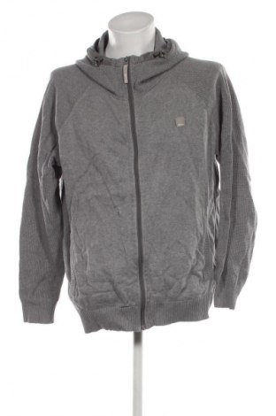 Férfi kardigán Bench, Méret XL, Szín Szürke, Ár 5 939 Ft