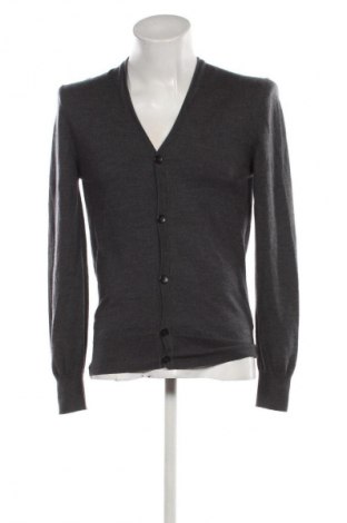 Pánský kardigán Hugo Boss, Velikost S, Barva Šedá, Cena  1 699,00 Kč