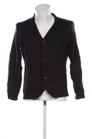 Męski kardigan Massimo Dutti, Rozmiar M, Kolor Niebieski, Cena 139,99 zł