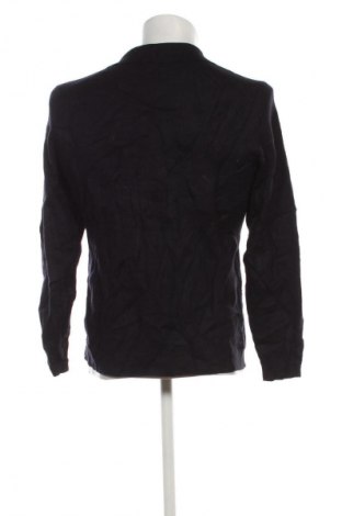 Męski kardigan Massimo Dutti, Rozmiar M, Kolor Niebieski, Cena 139,99 zł