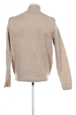 Herren Strickjacke Watson's, Größe M, Farbe Beige, Preis € 18,99