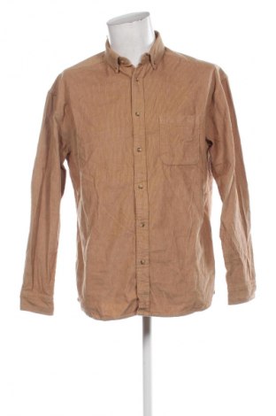 Herrenhemd ASOS, Größe S, Farbe Braun, Preis € 12,99