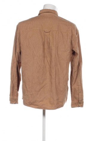 Herrenhemd ASOS, Größe S, Farbe Braun, Preis € 12,99