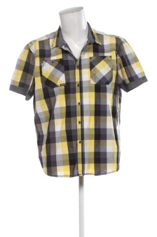 Мъжка риза Angelo Litrico, Размер XXL, Цвят Многоцветен, Цена 9,45 €