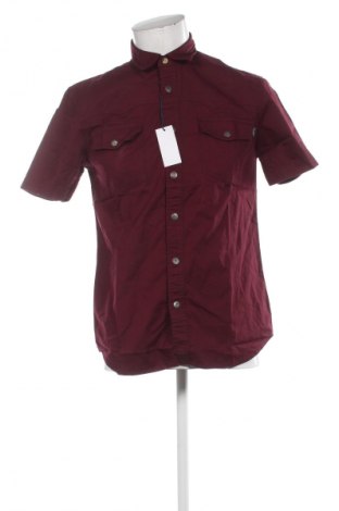 Мъжка риза Arizona, Размер S, Цвят Червен, Цена 9,20 €