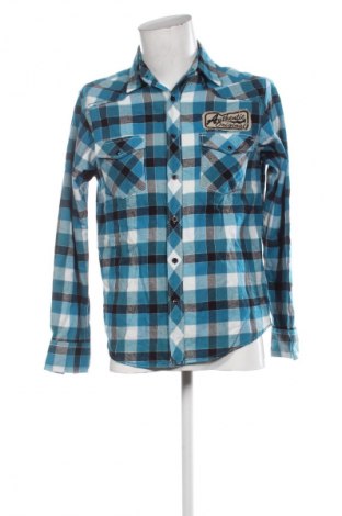 Pánská košile  Authentic Original Vintage Style, Velikost M, Barva Vícebarevné, Cena  49,00 Kč