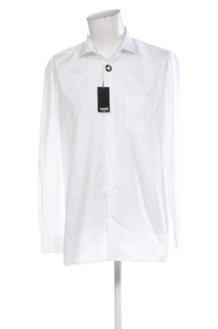 Męska koszula Benetti, Rozmiar L, Kolor Biały, Cena 164,25 zł