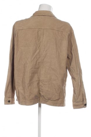 Pánská košile  Bershka, Velikost XL, Barva Béžová, Cena  139,00 Kč