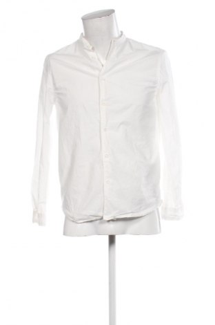 Pánská košile  Bershka, Velikost S, Barva Bílá, Cena  169,00 Kč