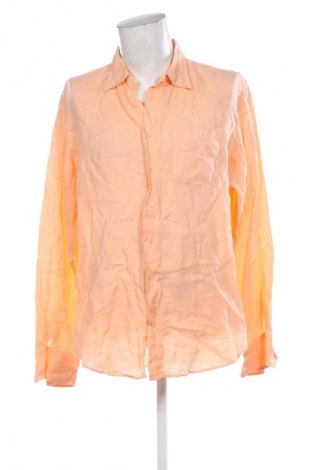 Męska koszula Carven, Rozmiar XXL, Kolor Pomarańczowy, Cena 264,76 zł