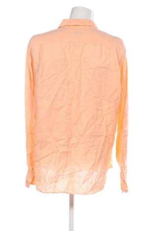 Męska koszula Carven, Rozmiar XXL, Kolor Pomarańczowy, Cena 264,76 zł