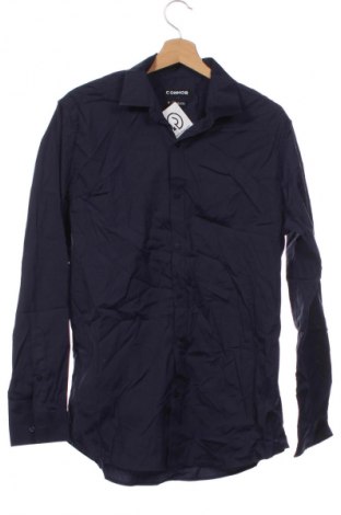 Ανδρικό πουκάμισο Connor, Μέγεθος M, Χρώμα Μπλέ, Τιμή 8,99 €
