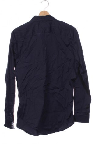 Ανδρικό πουκάμισο Connor, Μέγεθος M, Χρώμα Μπλέ, Τιμή 8,99 €