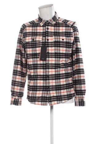 Herrenhemd Drykorn for beautiful people, Größe M, Farbe Mehrfarbig, Preis 37,99 €