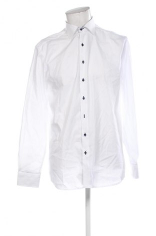 Herrenhemd Eterna, Größe L, Farbe Weiß, Preis 31,99 €