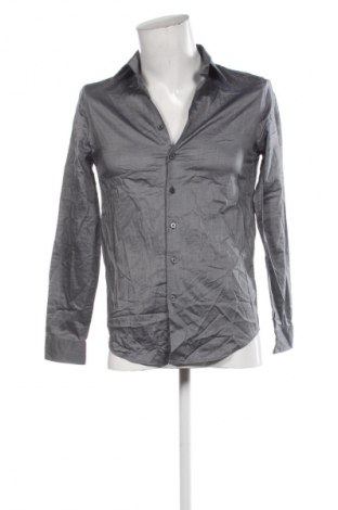 Ανδρικό πουκάμισο Express, Μέγεθος S, Χρώμα Γκρί, Τιμή 1,99 €