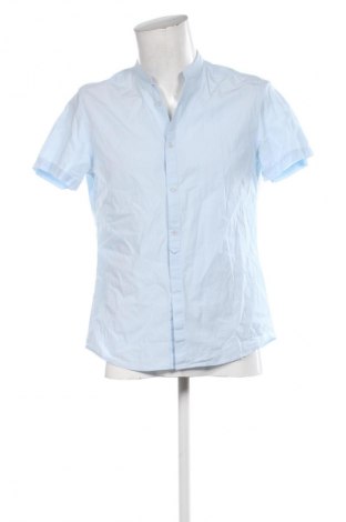 Pánská košile  H&M, Velikost M, Barva Modrá, Cena  189,00 Kč