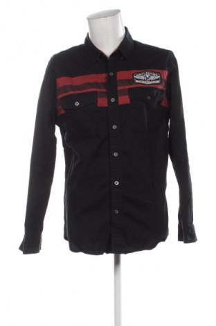 Męska koszula Harley-Davidson, Rozmiar L, Kolor Kolorowy, Cena 68,99 zł, #134230495