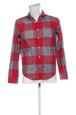 Мъжка риза Hollister, Размер S, Цвят Многоцветен, Цена 8,06 €