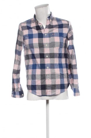 Męska koszula Hollister, Rozmiar S, Kolor Kolorowy, Cena 38,99 zł