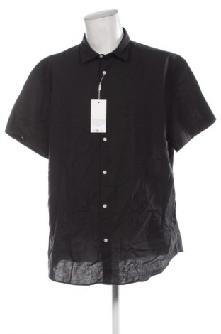 Pánská košile  Jack & Jones, Velikost 3XL, Barva Černá, Cena  809,00 Kč