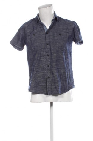 Ανδρικό πουκάμισο Jack & Jones, Μέγεθος S, Χρώμα Μπλέ, Τιμή 5,00 €