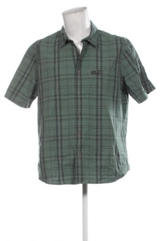 Cămașă de bărbați Jack Wolfskin, Mărime XL, Culoare Multicolor, Preț 151,99 Lei