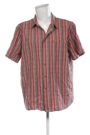 Pánská košile  Jack Wolfskin, Velikost 3XL, Barva Vícebarevné, Cena  519,00 Kč