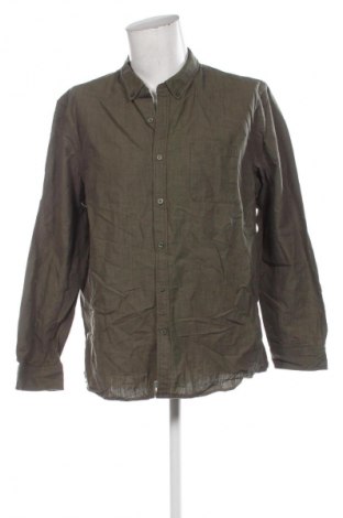 Cămașă de bărbați Jeanswest, Mărime XXL, Culoare Verde, Preț 58,99 Lei