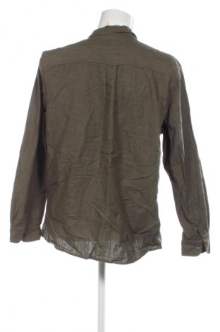 Cămașă de bărbați Jeanswest, Mărime XXL, Culoare Verde, Preț 58,99 Lei
