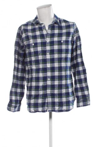 Мъжка риза Jeanswest, Размер M, Цвят Многоцветен, Цена 4,09 €