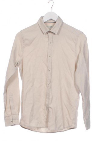 Pánská košile  LC Waikiki, Velikost S, Barva Béžová, Cena  59,00 Kč