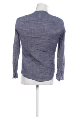 Ανδρικό πουκάμισο LCW, Μέγεθος S, Χρώμα Μπλέ, Τιμή 3,99 €