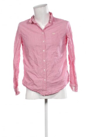 Мъжка риза Lee, Размер L, Цвят Розов, Цена 4,60 €