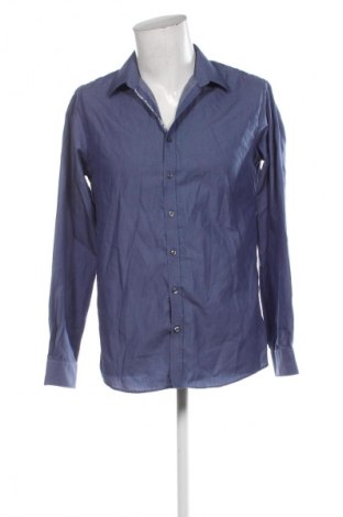 Pánská košile  Lindbergh, Velikost M, Barva Modrá, Cena  149,00 Kč