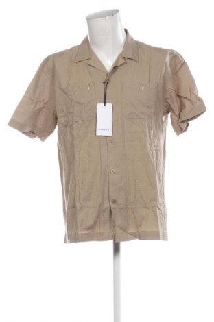 Férfi ing Lindbergh, Méret L, Szín Zöld, Ár 12 269 Ft