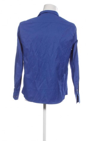 Pánská košile  Manfinity, Velikost L, Barva Modrá, Cena  99,00 Kč