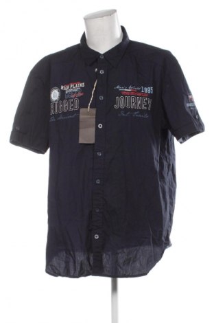 Pánská košile  Man's World, Velikost 3XL, Barva Modrá, Cena  489,00 Kč