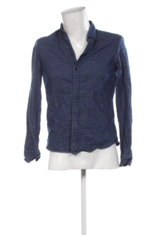 Męska koszula Marc O'Polo, Rozmiar S, Kolor Niebieski, Cena 60,99 zł