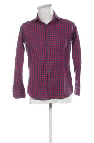 Cămașă de bărbați Massimo Dutti, Mărime S, Culoare Multicolor, Preț 43,99 Lei