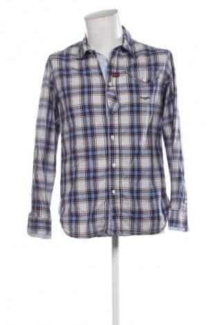 Pánská košile  Napapijri, Velikost M, Barva Vícebarevné, Cena  742,00 Kč