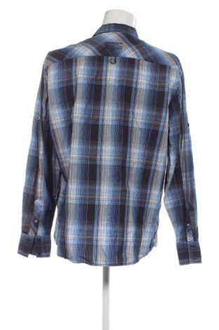 Herrenhemd Nkd, Größe XL, Farbe Mehrfarbig, Preis 3,99 €