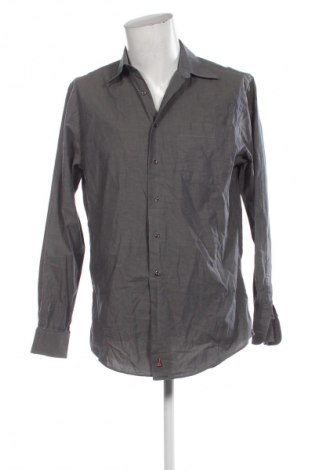 Pánská košile  Nordstrom, Velikost M, Barva Šedá, Cena  69,00 Kč