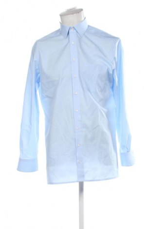 Férfi ing Olymp, Méret L, Szín Kék, Ár 10 569 Ft
