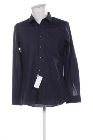 Мъжка риза Olymp, Размер L, Цвят Син, Цена 39,36 €