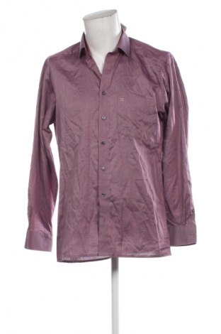 Herrenhemd Olymp, Größe L, Farbe Rot, Preis € 14,99