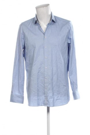 Férfi ing Olymp, Méret M, Szín Kék, Ár 6 219 Ft